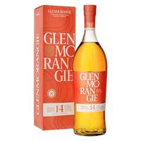 Glenmorangie 14 Years The Elementa Single Malt Whisky 100cl