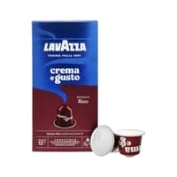 Lavazza Crema E Gusto Ricco 10 capsules de café