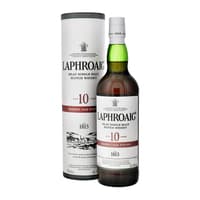 Laphroaig 10 Years Sherry Oak Finish Single Malt Whisky 70cl