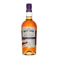 West Cork Port Cask Finish Whiskey 70cl
