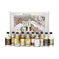 Grappa Tasting Box Italian Edition 10x5cl