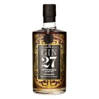 Gin 27 Woodfire Glüh Gin 70cl