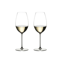 Riedel Veritas Sauvignon Blanc Weinglas, 2er-Pack
