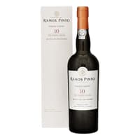 Ramos Pinto Porto Quinta Ervamoira 10 Years Douro DOC 75cl