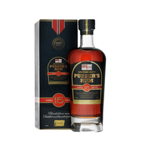 Pusser's British Navy Rum "Nelson's Blood" 15 Jahre 70cl