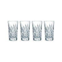 Nachtmann Imperial Longdrink Glas, 4er-Set