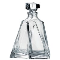 Bohemia Crystal Glass Lovers Decanters Set