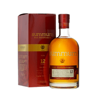 Summum 12 Solera Ron Dominicano Cognac Cask Finish 70cl