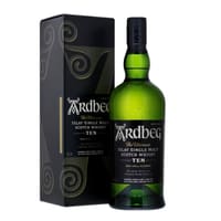 Ardbeg 10 Years Single Malt Whisky 70cl
