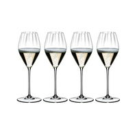 Riedel Performance Champagne Glass, Pack de 4