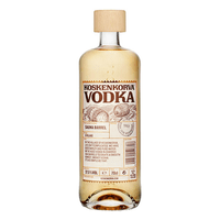 Koskenkorva Sauna Barrel Vodka 70cl