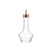 Bitterflasche mit kupfernem Ausgiesser 5cl