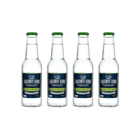 Erasmus Bond Botanical Tonic 20cl 4er Pack