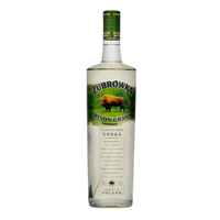Zubrowka Bison Grass Vodka 100cl 40%