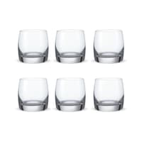 Bohemia Crystal Glass Club Shotglas 6cl, 6er-Set