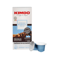 Kimbo Espresso Barista Decaf 10 Kapseln