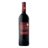 Glen Carlou Grand Classique non filtré 2018 75cl