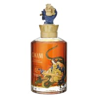 Okami 12 Years Pure Malt Whisky 70cl
