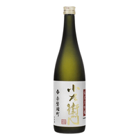 Kozaemon Akaiwa Omachi Junmai Daiginjo Sake, 72cl