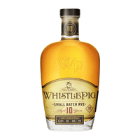 WhistlePig Rye 10 Years old Whiskey 70cl