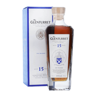 Glenturret 15 Years Single Malt Whisky 2021 Release 70cl