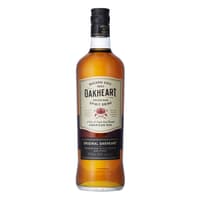 Bacardi Oakheart Spiced 70cl (Spirituose auf Rum-Basis)