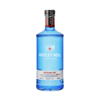 Whitley Neill Distillers Cut London Dry Gin 70cl