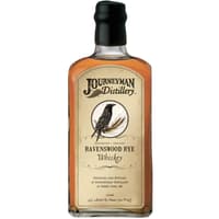 Journeyman Ravenswood Small Batch Rye Whiskey 75cl