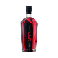 Swiss Crystal Gin red 70cl