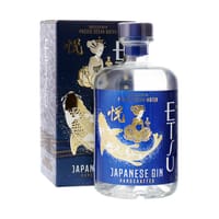 Etsu Japanese Gin PACIFIC OCEAN WATER Limited Edition 70cl