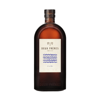 Deux Frères Dry Gin Distiller's Cut A la Mer 50cl