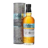 Ballantine's The Glentauchers 15 Years Single Malt Whisky 70cl