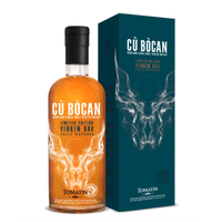 Tomatin Cù Bòcan Virgin Oak Limited Edition Single Malt Whisky 70cl