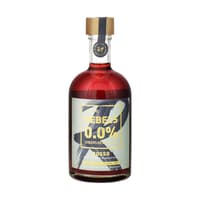 REBELS 0.0% Rosso sans alcool 50cl