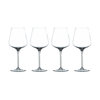 Nachtmann ViNova Rotweinglas Magnum, 4er-Set
