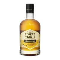 Rivière du Mat Arrangé Banane 70cl
