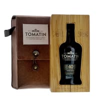 Tomatin 40 Years Single Malt Whisky 70cl