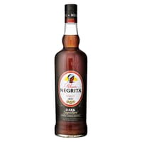 Negrita Bardinet Caribbean Dark Signature Rhum 100cl