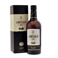 Abuelo 12 Years Rum 70cl