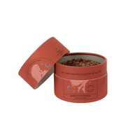 Cosmic Dealer She Slept for 100 Years Ayurvedic Sobacha & Rooibos Infusion Tisane Loose Tea