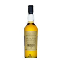 Glen Spey 12 Years Flora & Fauna Single Malt Whisky 70cl