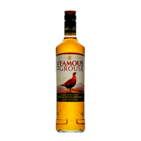 The Famous Grouse Blended Scotch Whisky 70cl