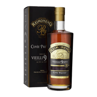 Reimonenq Rhum Vieux 9 ans Cuvée Prestige Decanter 70cl