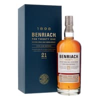 Benriach The Twenty One Single Malt Whisky 70cl