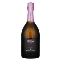 Borgo Molino  Spumante Rosé Extra Dry - Motivo 75cl