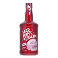 Dead Man's Fingers Raspberry 70cl (Spiritueux à base de rhum)