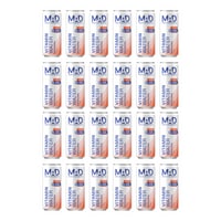 MAD Vitamin Water Peach + Zinc 33cl Pack de 24