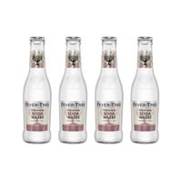 Fever-Tree Premium Soda Water 20cl, 4er Pack