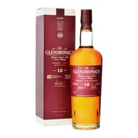 Glendronach 12 Years Sherry Cask Matured Single Malt Whisky 70cl