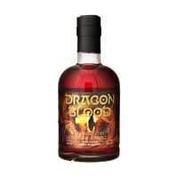 Dragon Blood Flaming Hot Superior Strength Liqueur 50cl